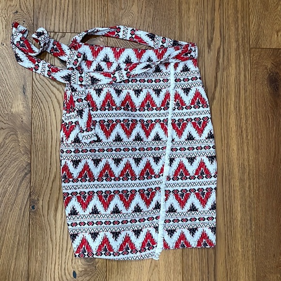 H&M printed skirt - Picture 1 of 1